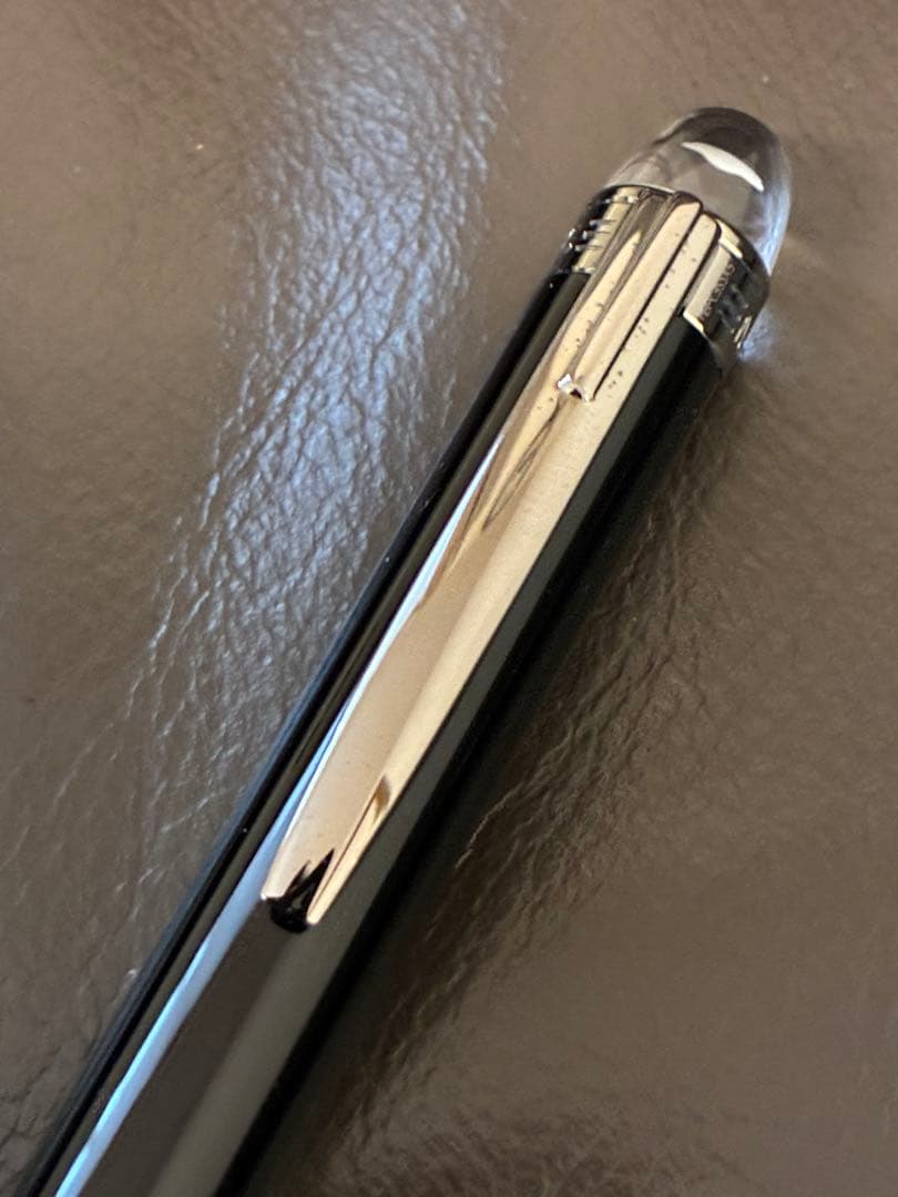 ◾️ 美品◾️モンブラン◾️スターウォーカー ボールペン◾️化粧箱付属◾️筆記良好◾️