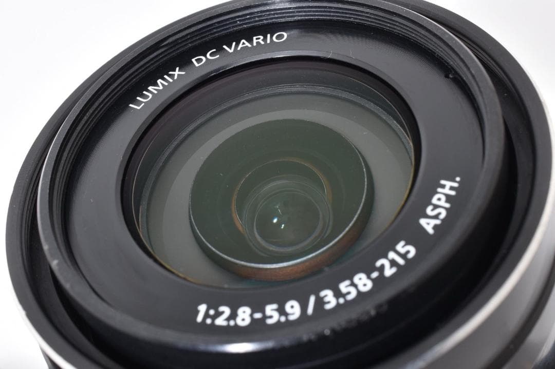 パナソニック デジタルカメラ ルミックスブラック DMC-FZ70-K