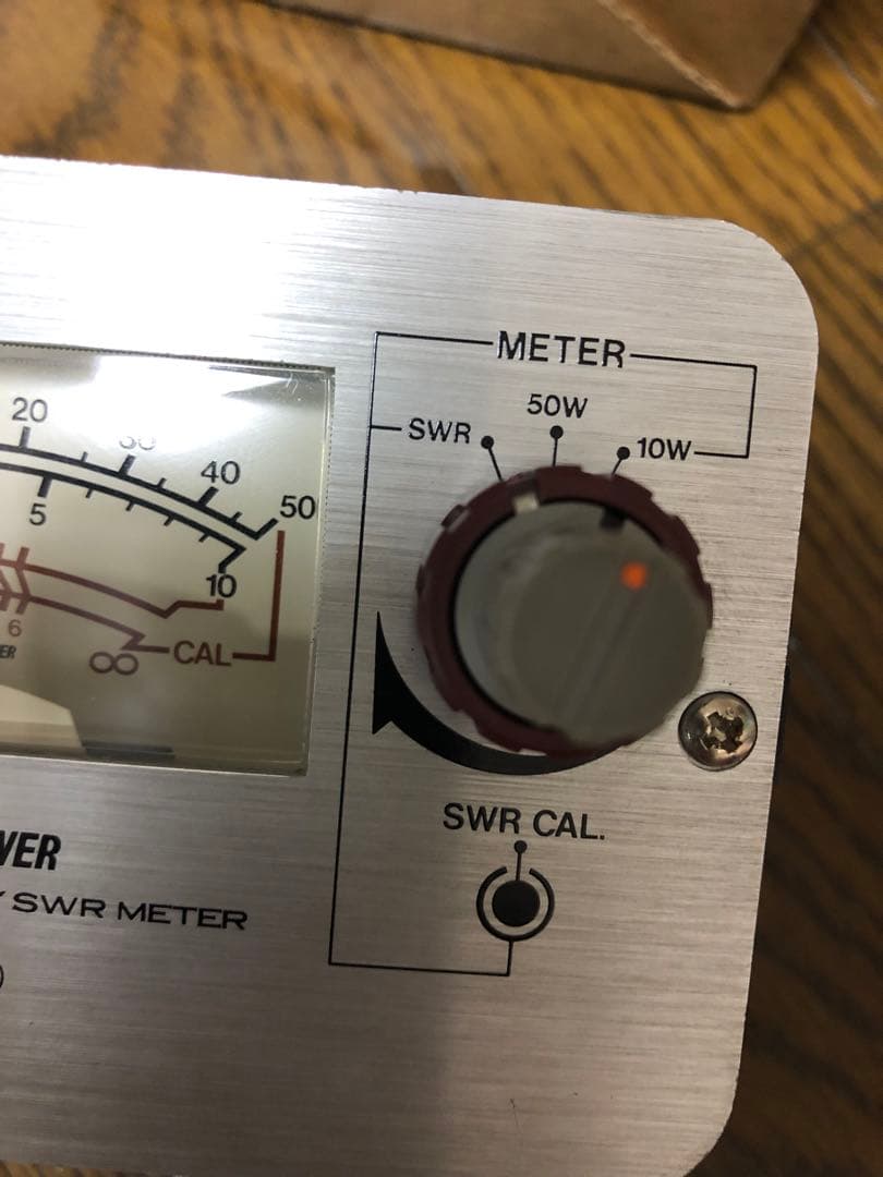 東京ハイパワー SWR POWER METER アマチュア無線 hps-900