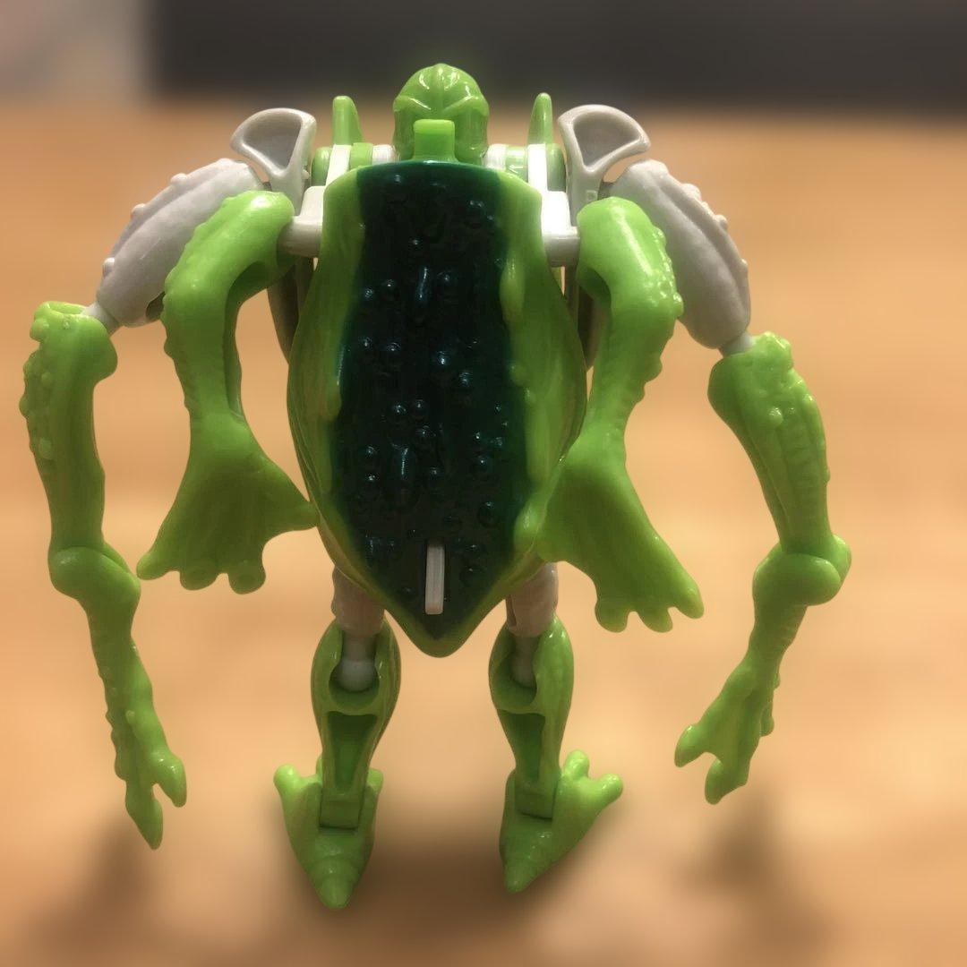 トランスフォーマービーストウォーズ　ダイバー&ナイアガラベース