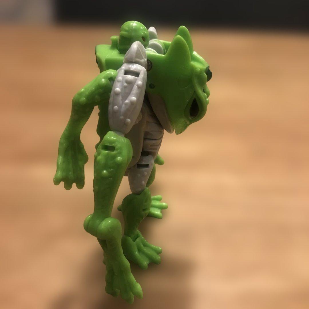 トランスフォーマービーストウォーズ　ダイバー&ナイアガラベース