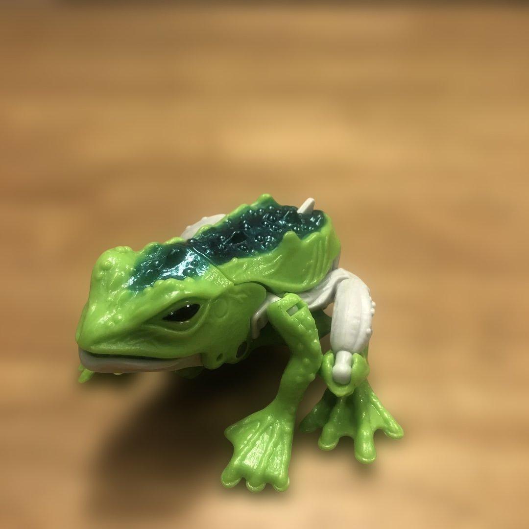 トランスフォーマービーストウォーズ　ダイバー&ナイアガラベース