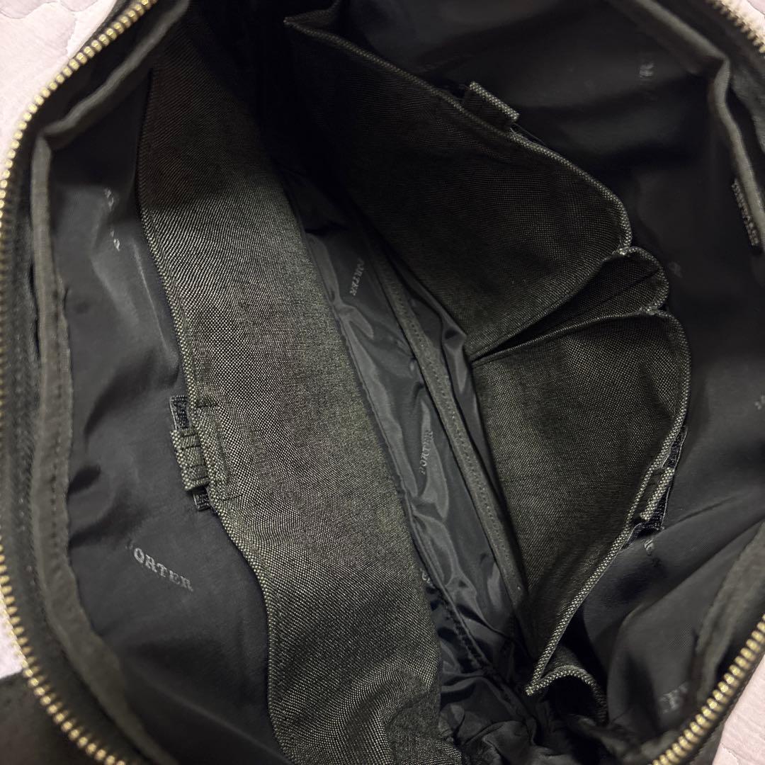 PORTERポーター　ブラック　ビジネスバッグ　ショルダーバッグ　未使用新品美品