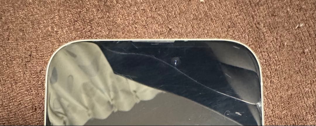 iPhone16 128GB ホワイト