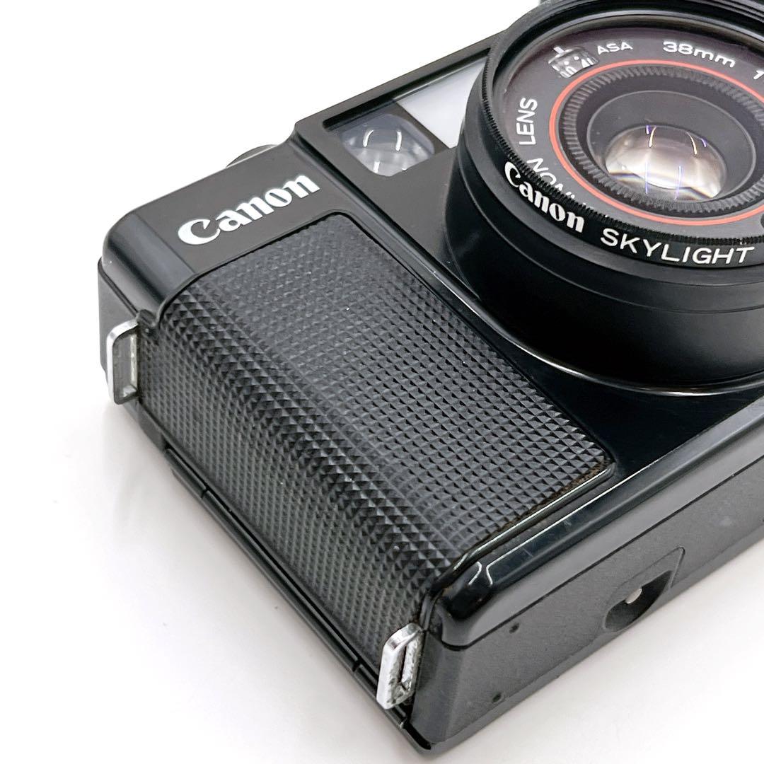 【美品・動作品】Canon AF35M 初代Autoboy フィルムカメラ