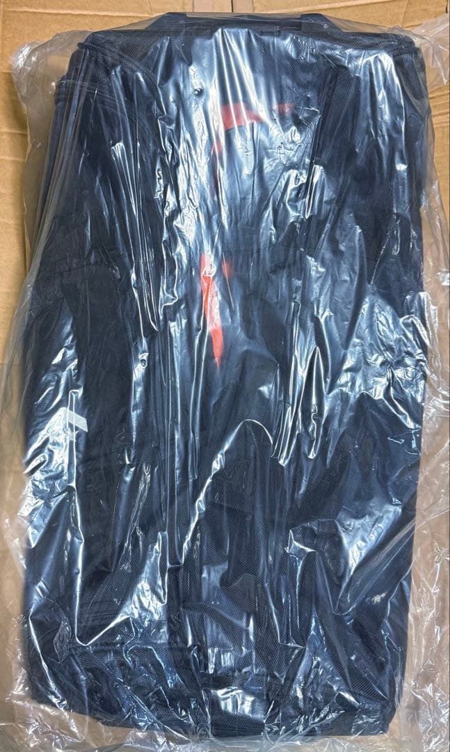 CONVERSE ボストンキャリー 黒 大容量 C1609041 新品未使用