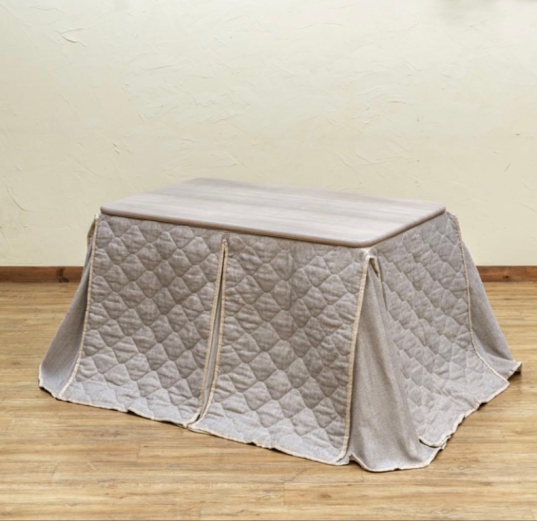 【新品◎】ダイニングこたつ