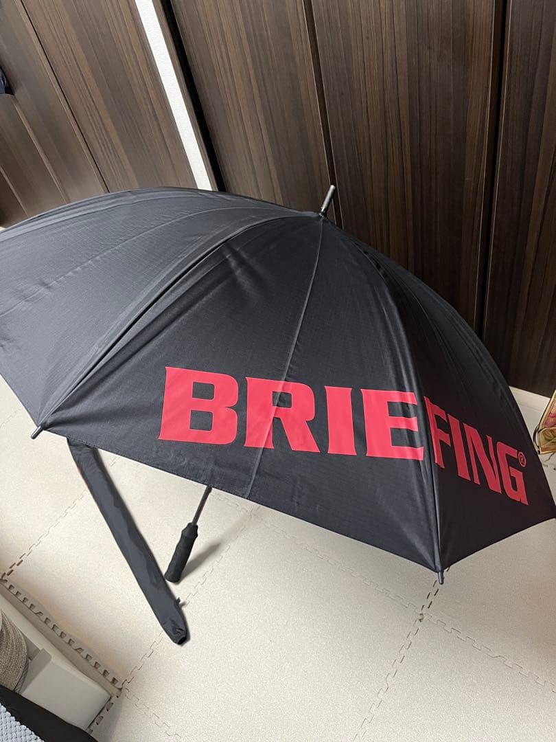 ブリーフィングゴルフ 傘