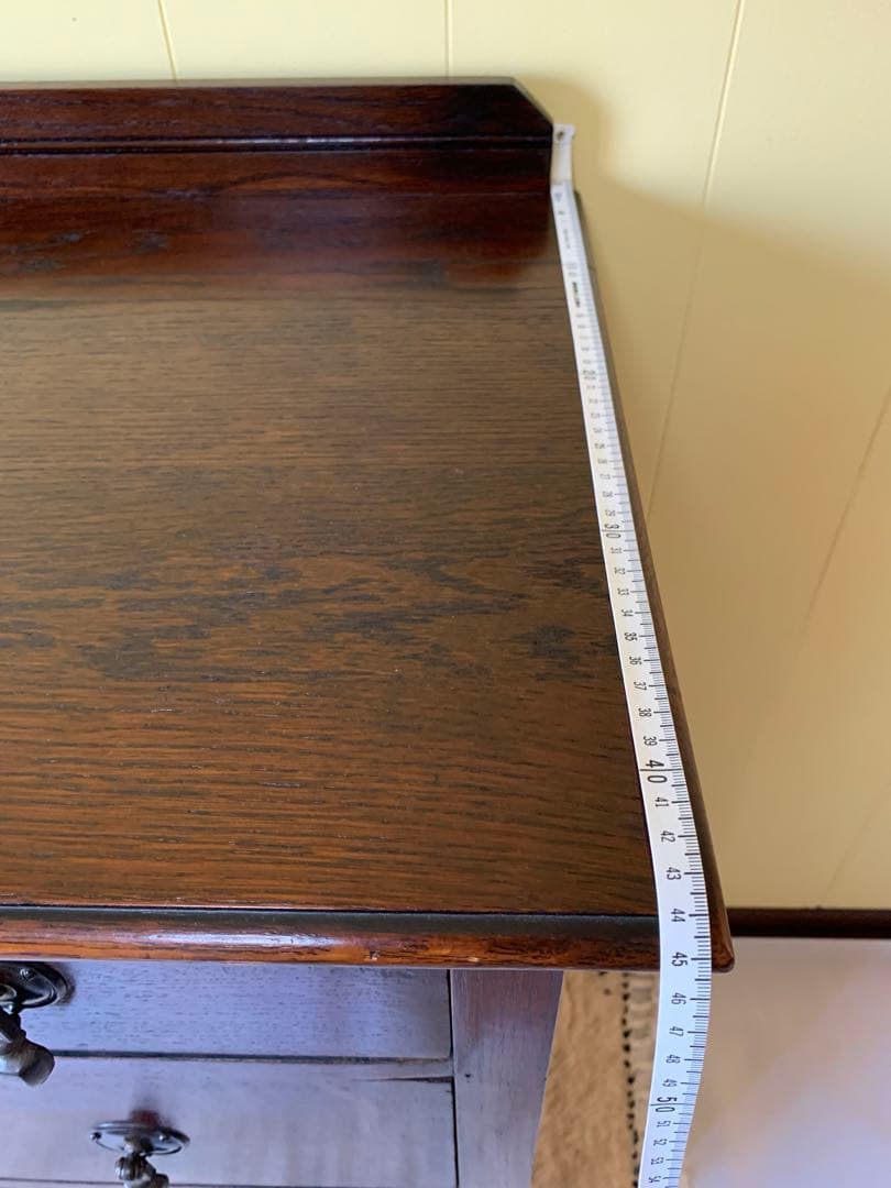 アンティーク家具　チェスト　イギリス（1930年代）