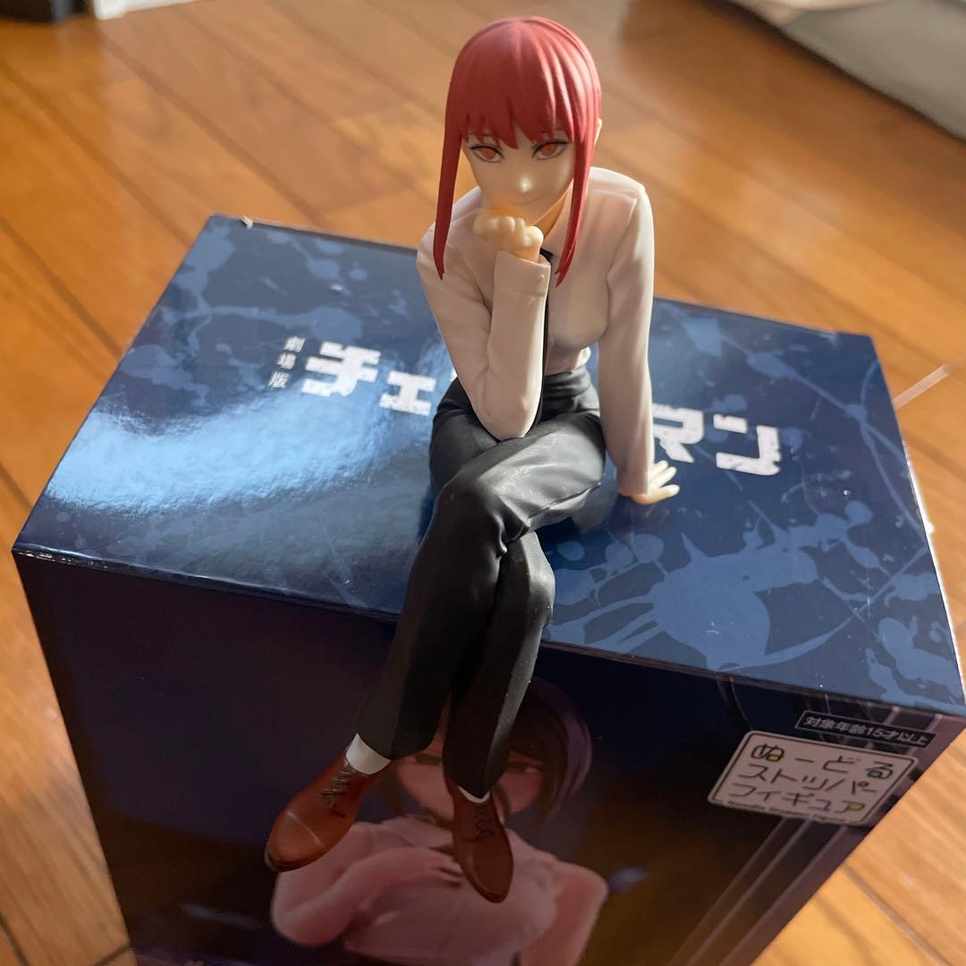 ふ*◎様 チェンソーマン ちょこのせフィギュア　ぬーどるすとっぱー　まとめ売り