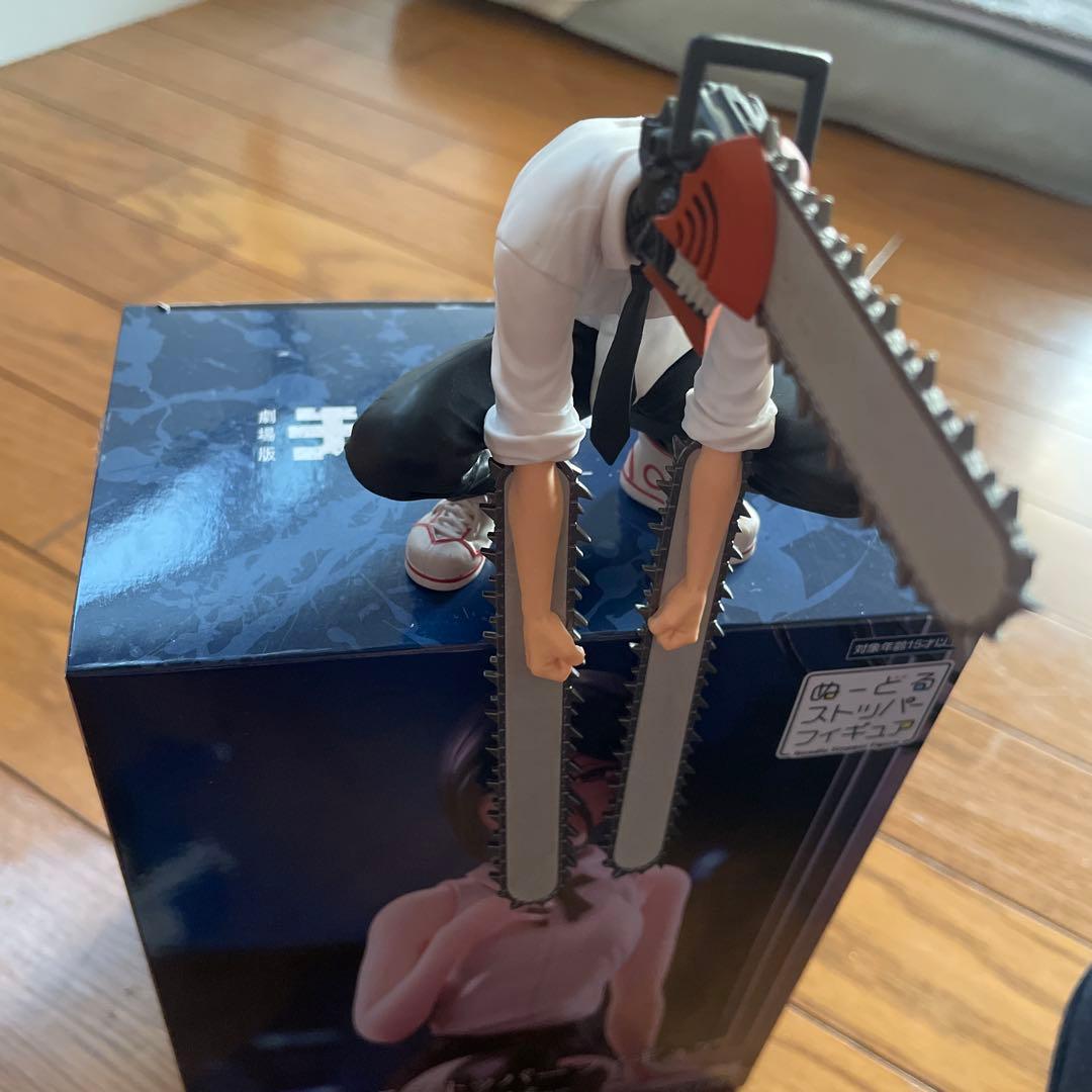 ふ*◎様 チェンソーマン ちょこのせフィギュア　ぬーどるすとっぱー　まとめ売り