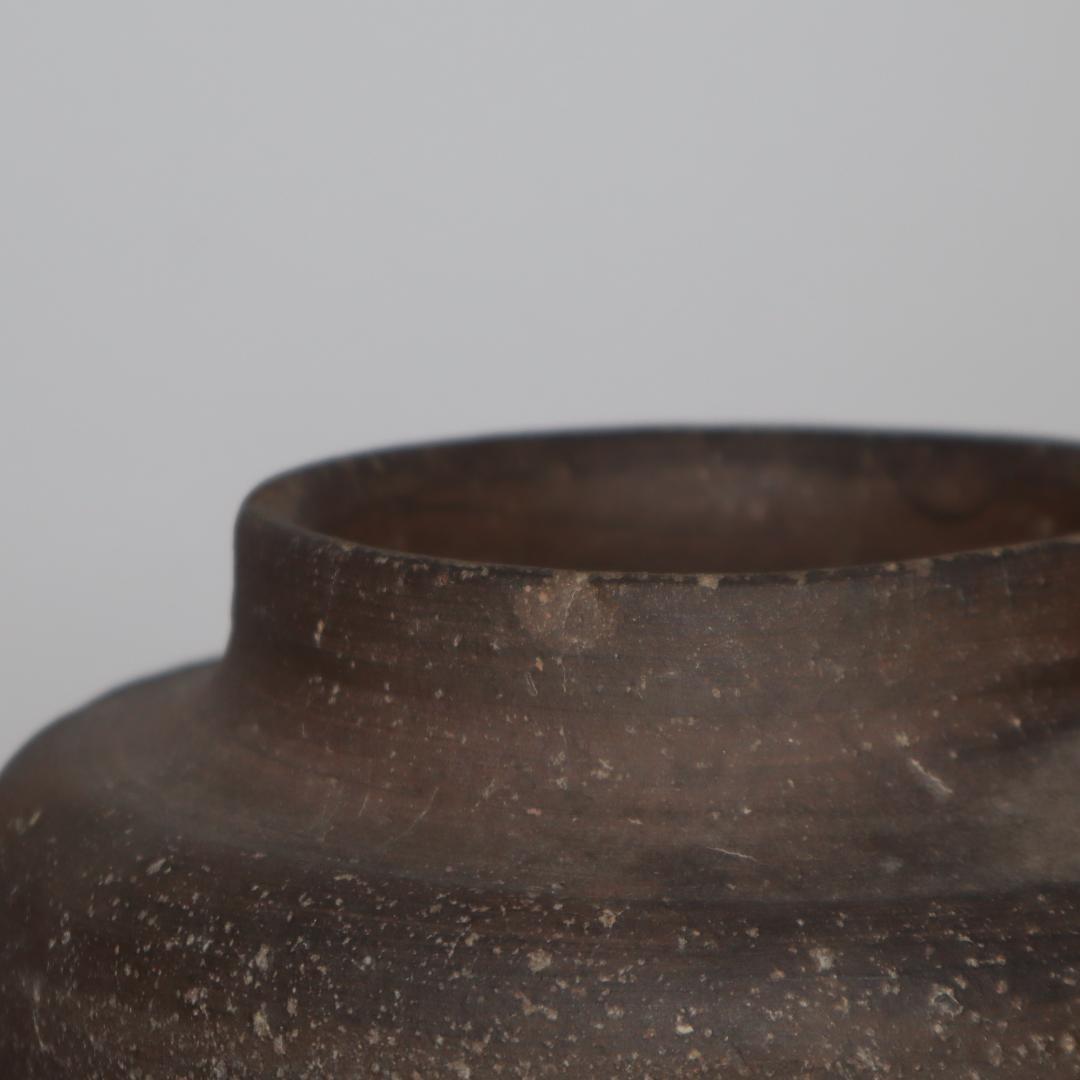 室町頃の備前壺