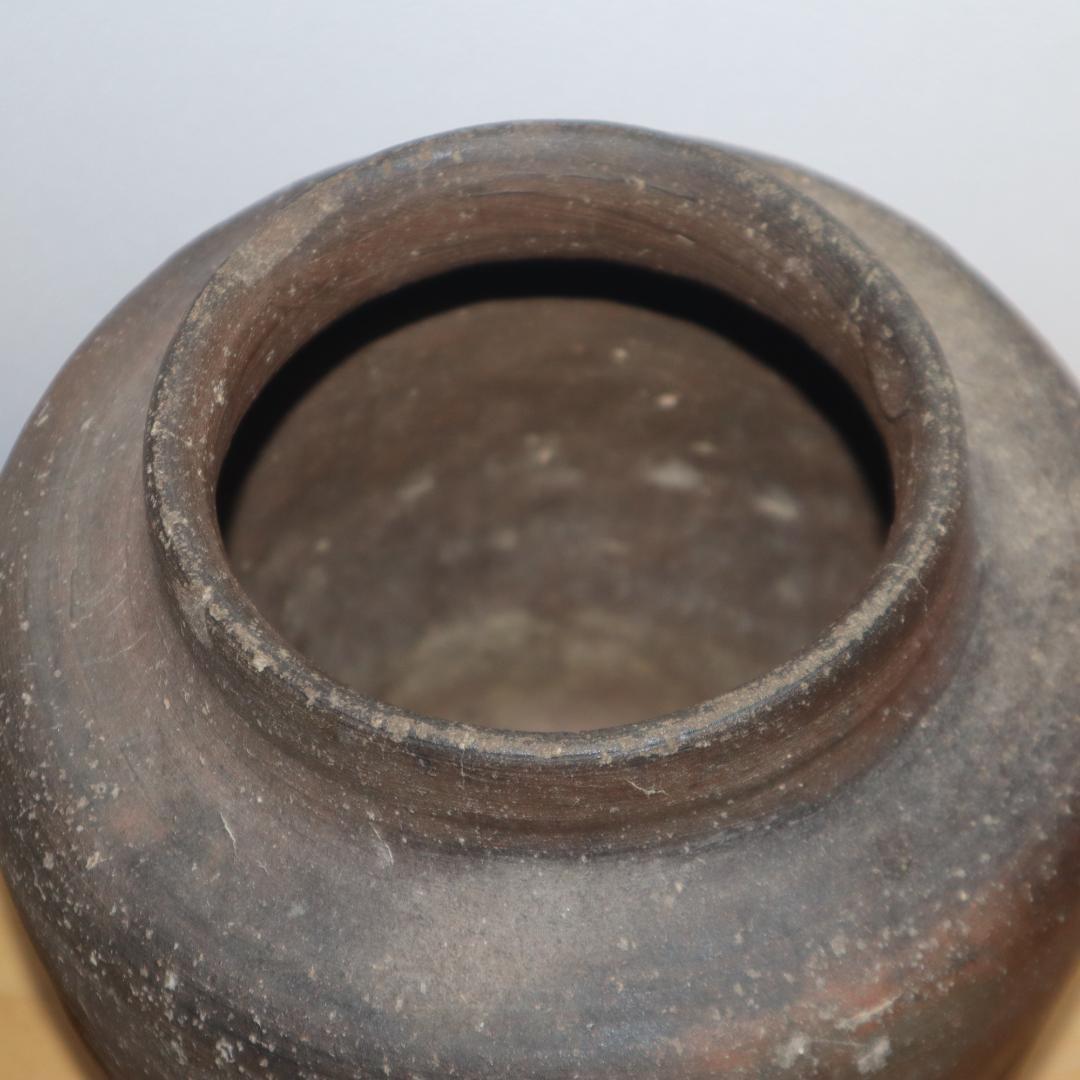 室町頃の備前壺