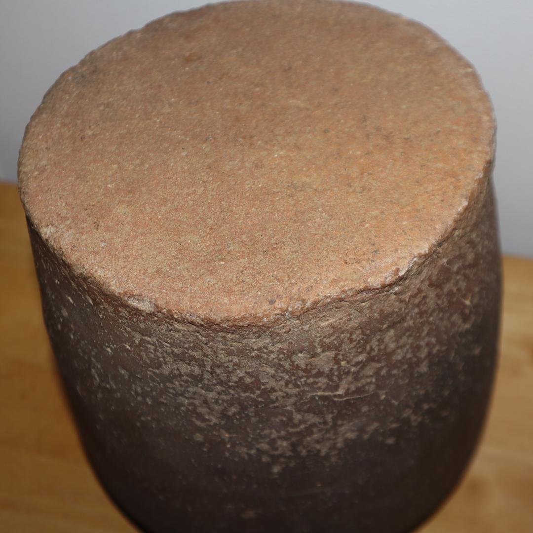 室町頃の備前壺