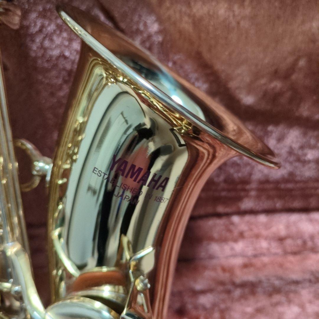 ヤマハyas32アルトサックス。おまけ付き