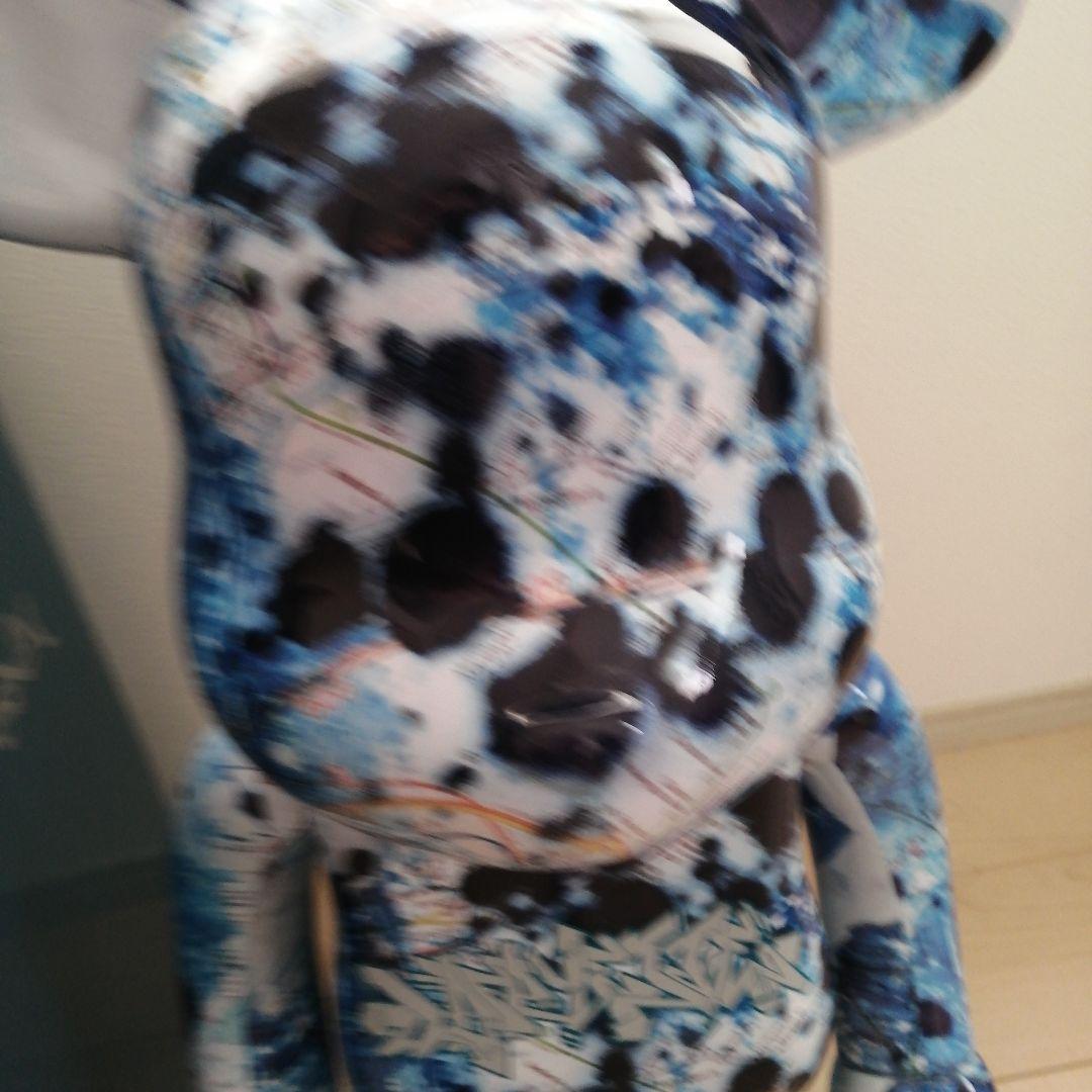 ベアブリック　1000% スタッシュ