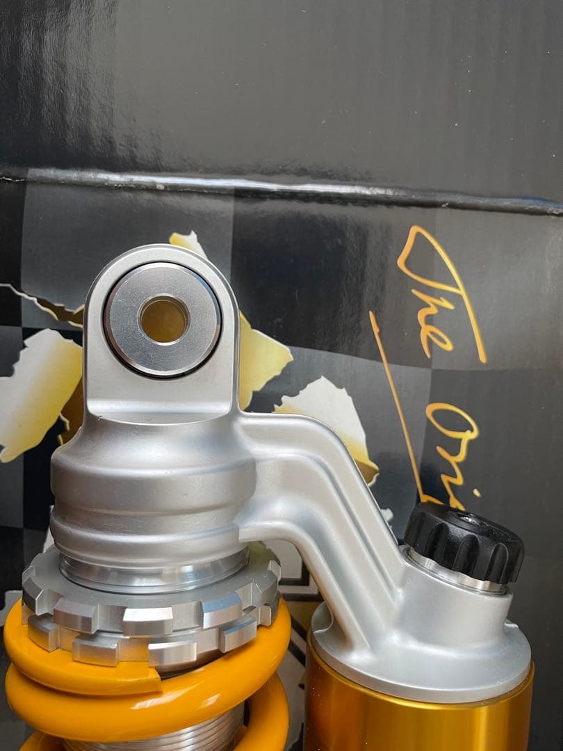 Öhlins サスペンション HO 424