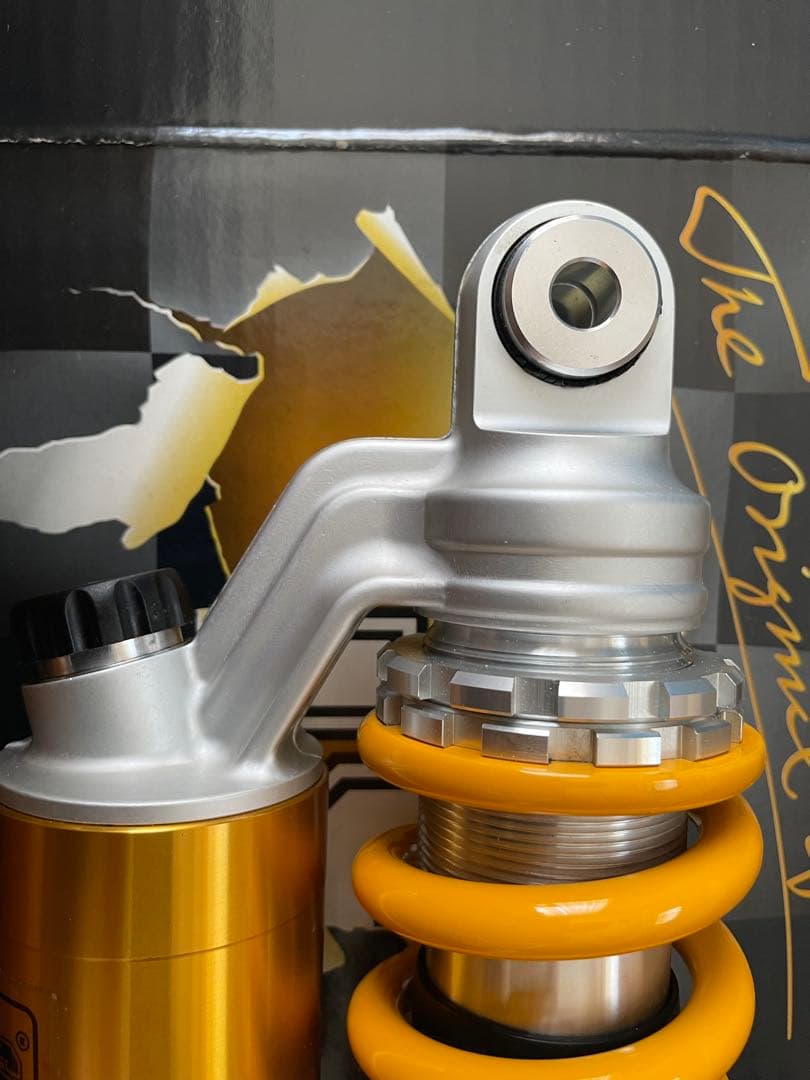 Öhlins サスペンション HO 424