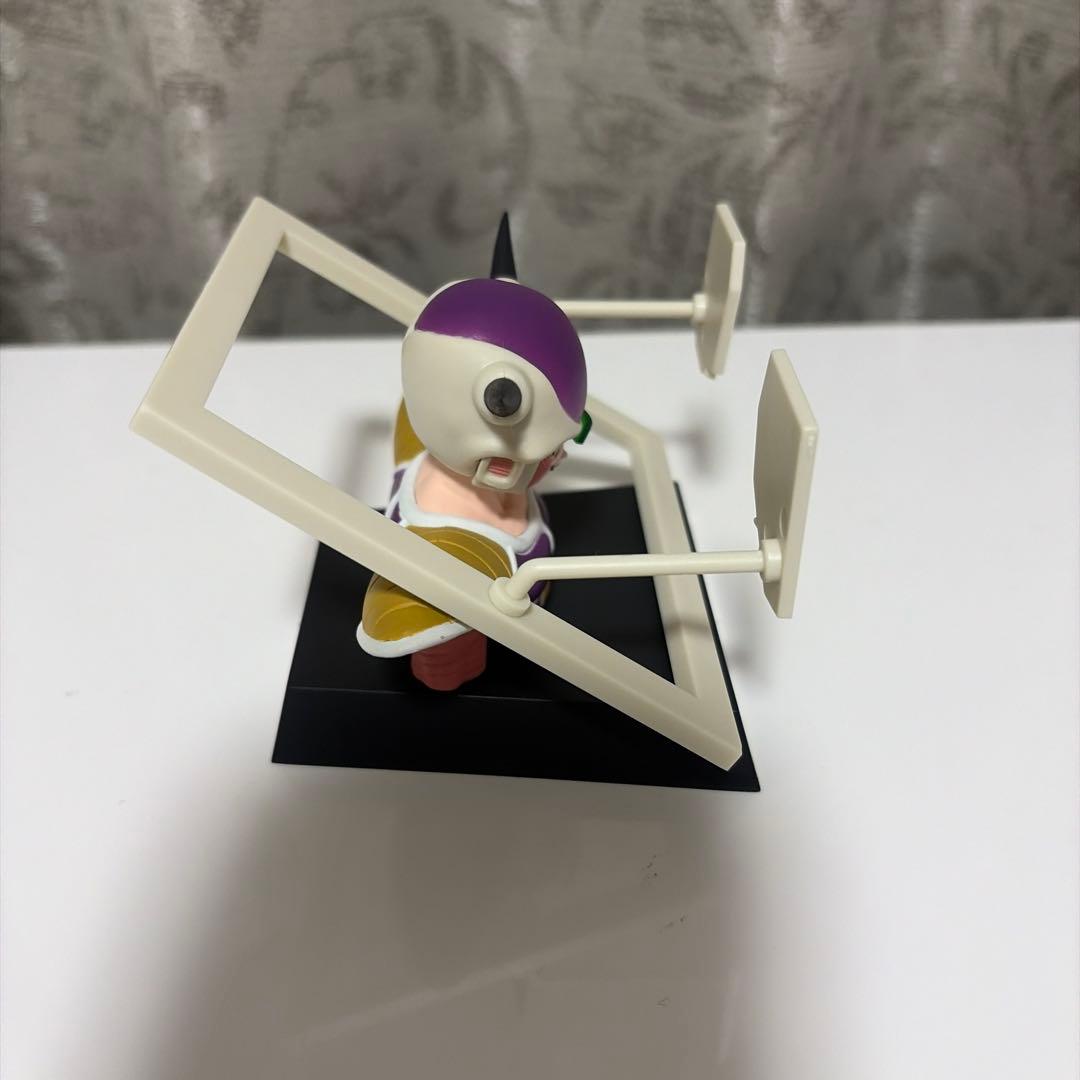 ドラゴンボール　マンガストラクチャー　鳥山明　カラーイラストクリアポスター