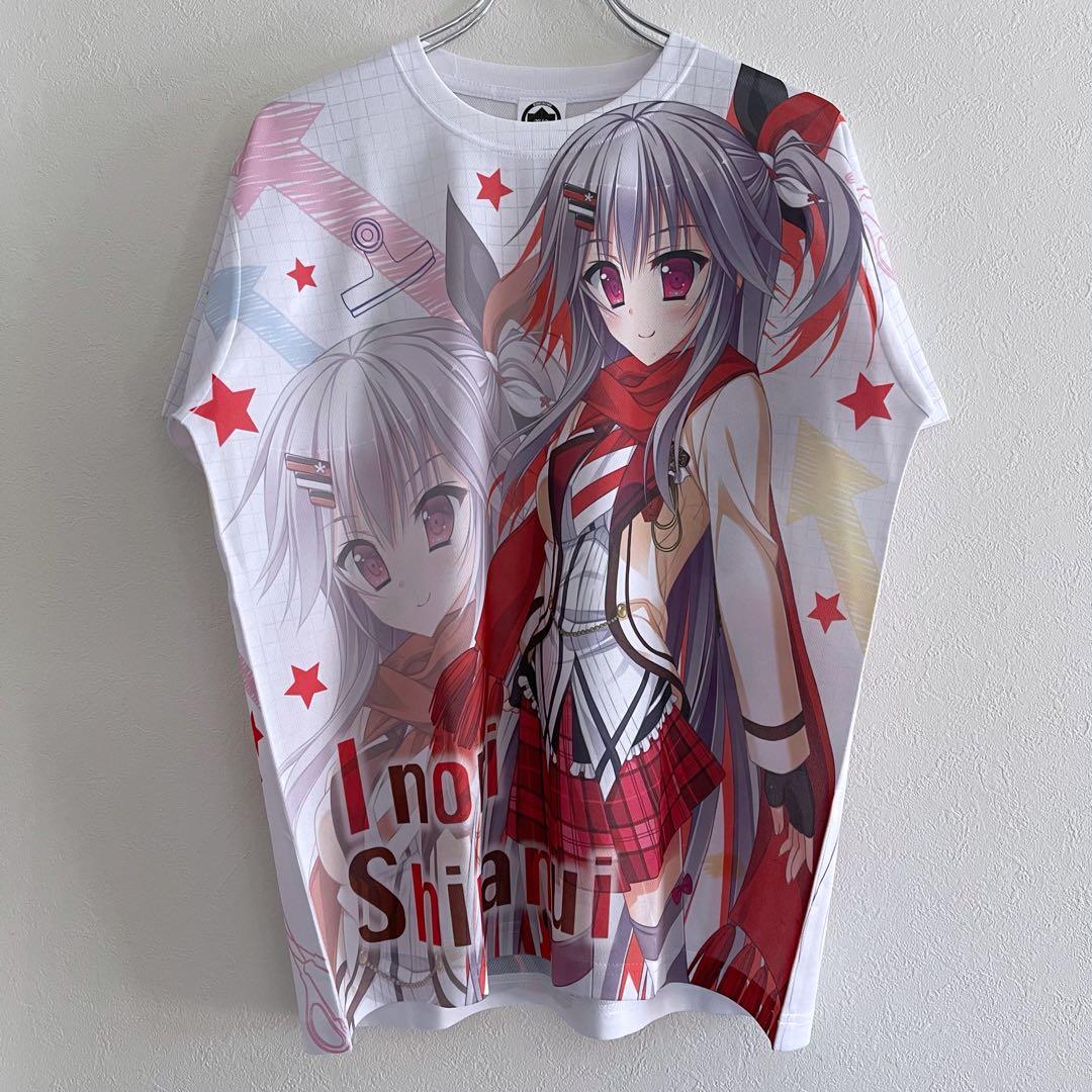 花咲ワークスプリング! Tシャツ Lサイズ 漫画 アニメ 映画 ゲーム 声優