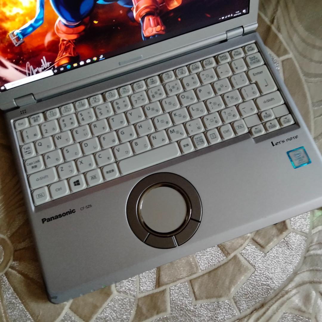 訳有 Panasonic SZ6 i5 7300U 128G 8G WUXGA