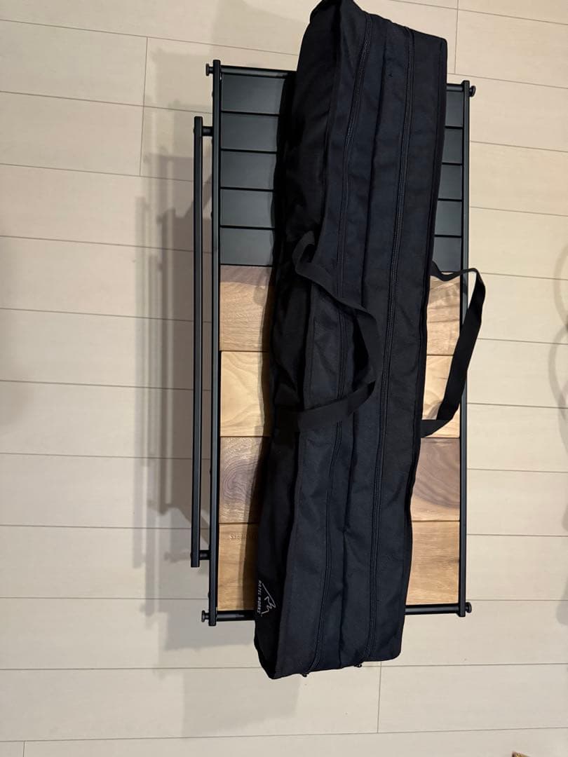 ラーテルワークス　WOOD PANEL TABLE（ウッドパネルテーブル）