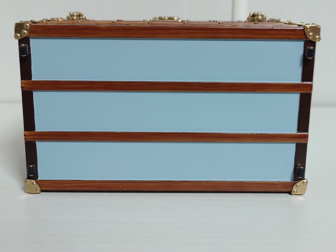 非売品　LOUISVUITTON　トランク　ノベルティ