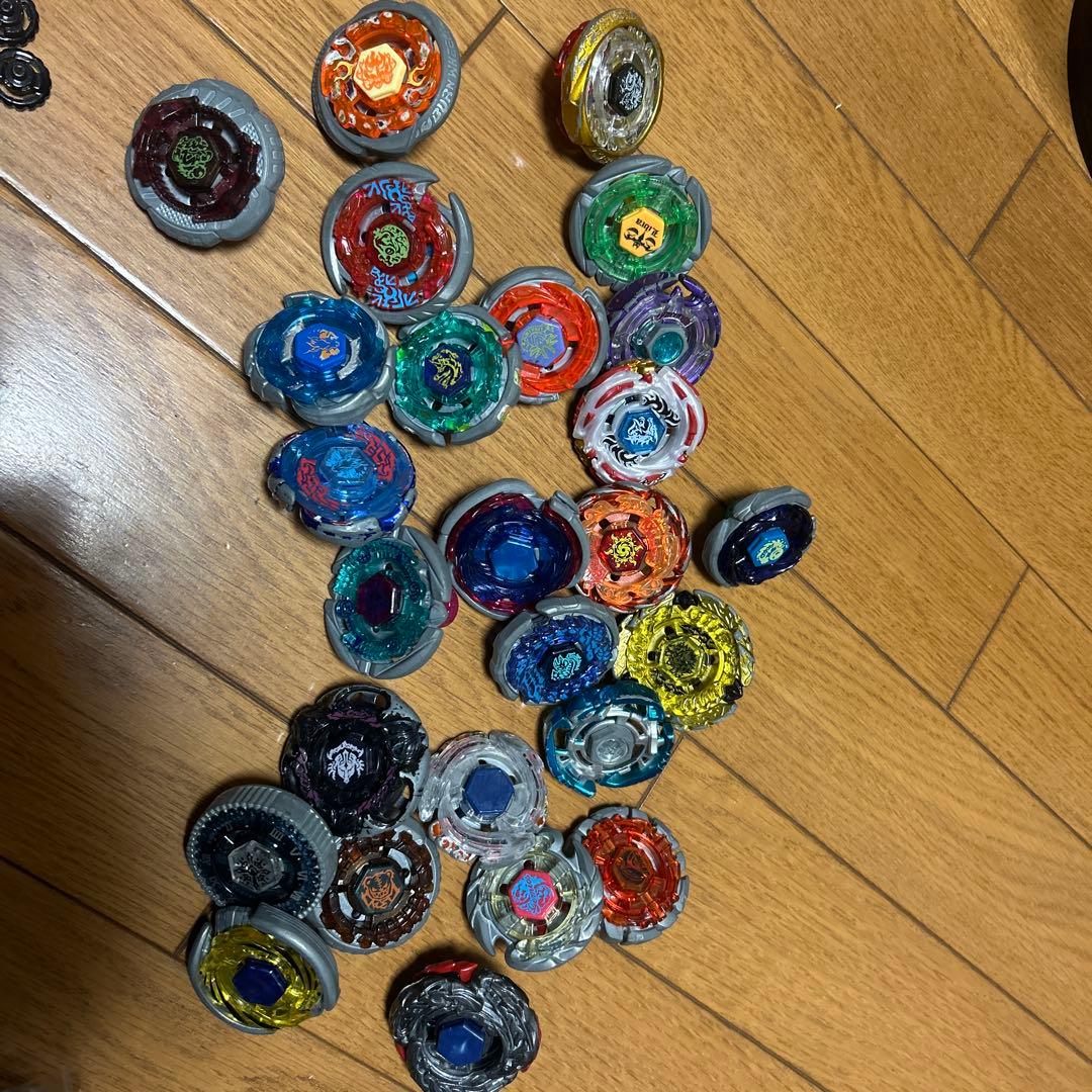 ベイブレード　引退品