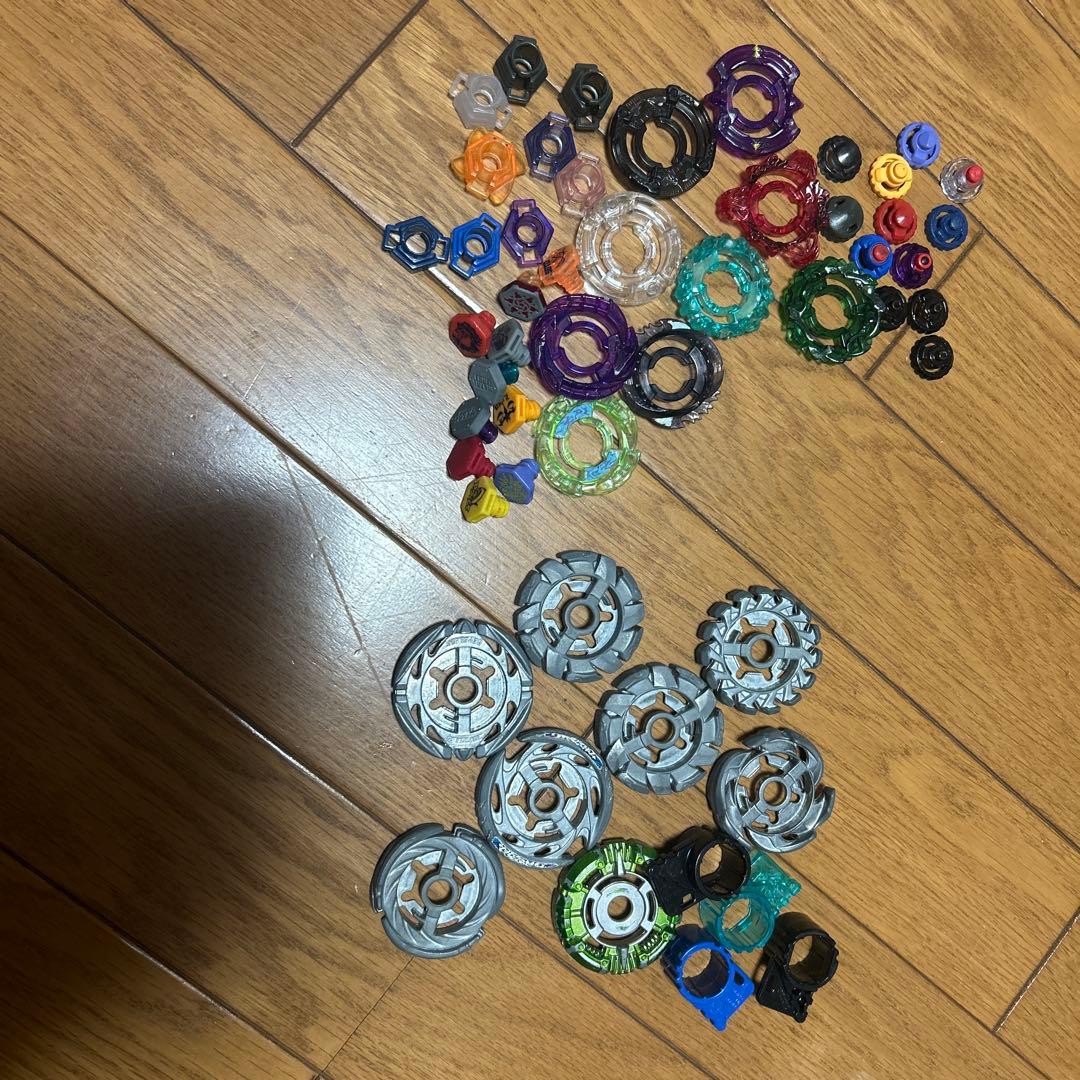 ベイブレード　引退品