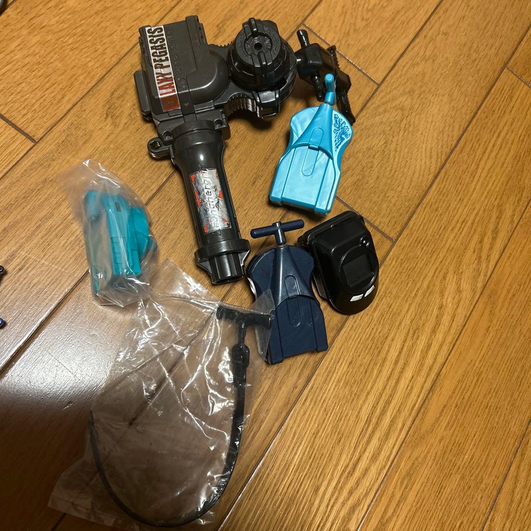 ベイブレード　引退品