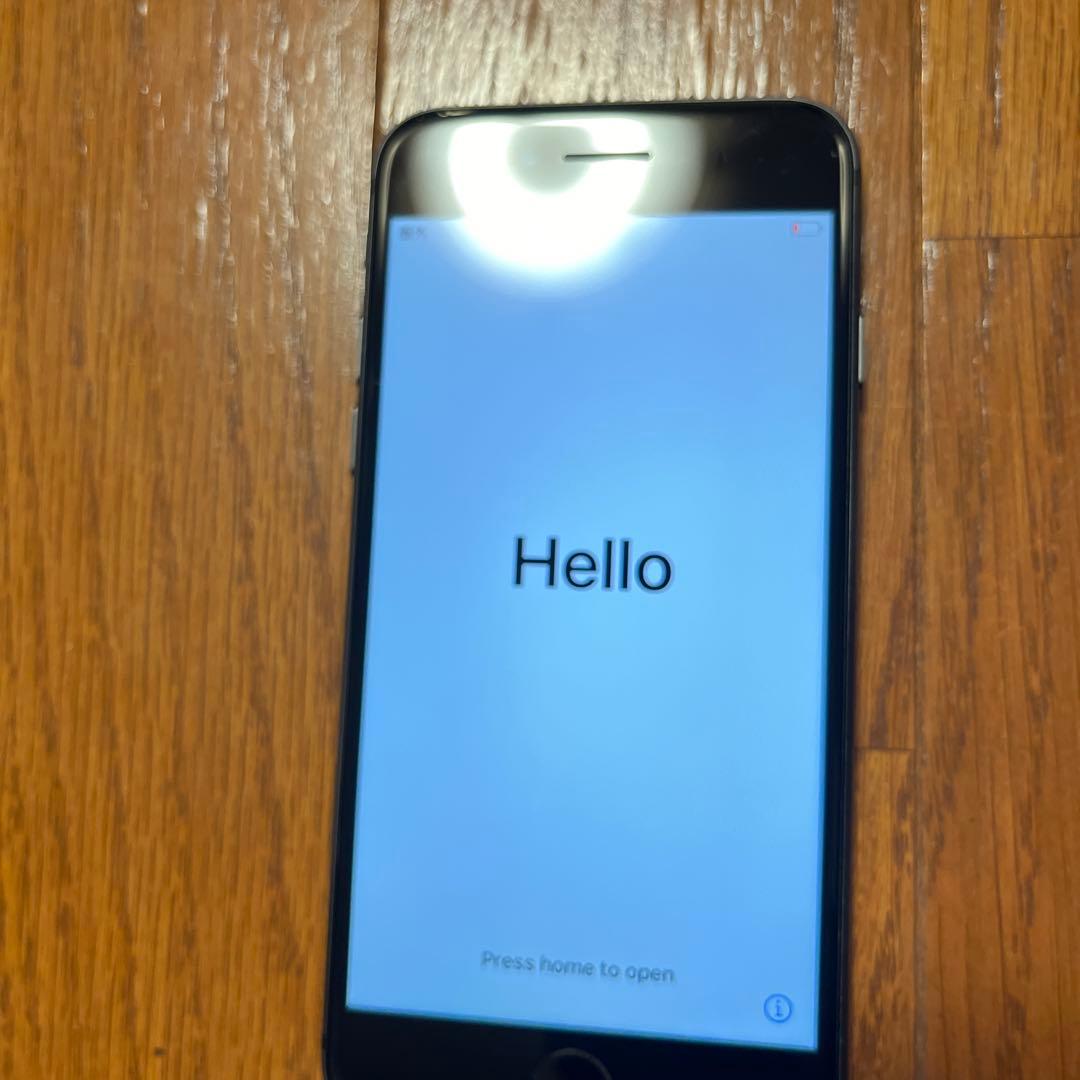 Apple iPhone 8 本体 「美品」