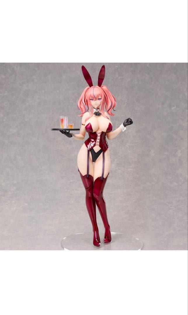 アズールレーン 1/4ブレマートン アニバーサリーバニーVer B-style