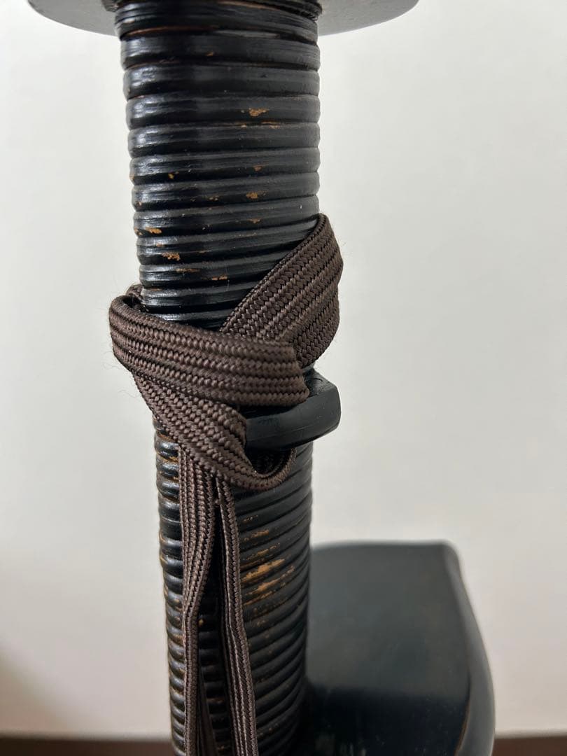 総藤巻打刀拵　模造刀