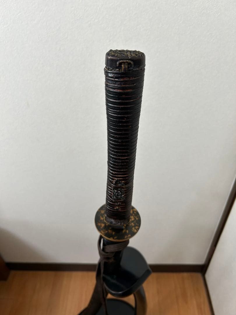 総藤巻打刀拵　模造刀