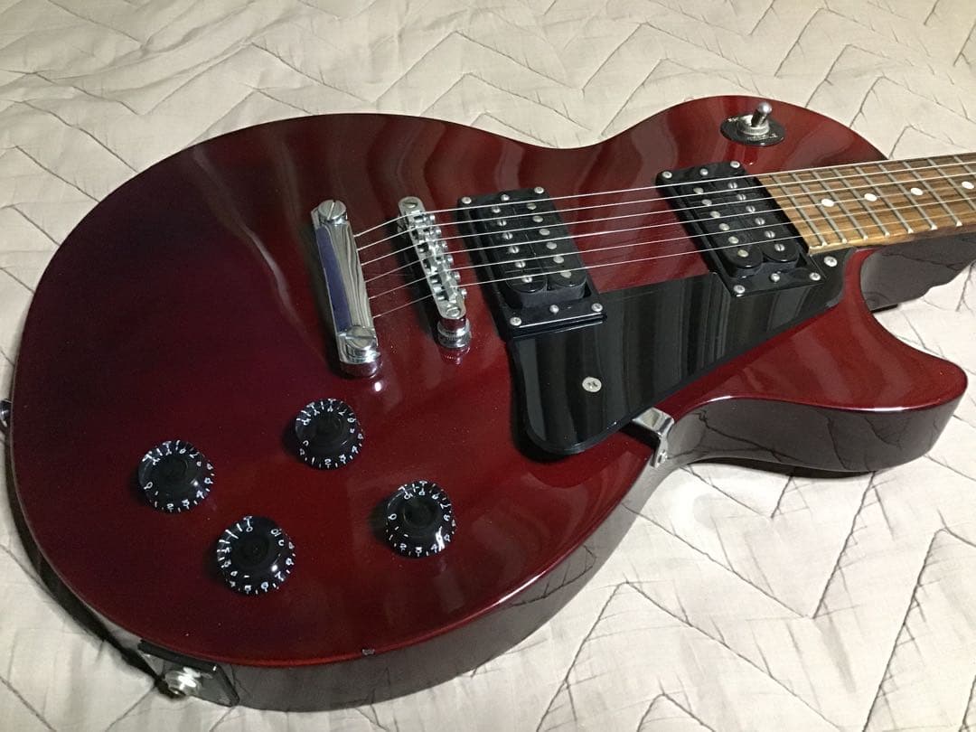 Epiphone Les Paul ハードケース付
