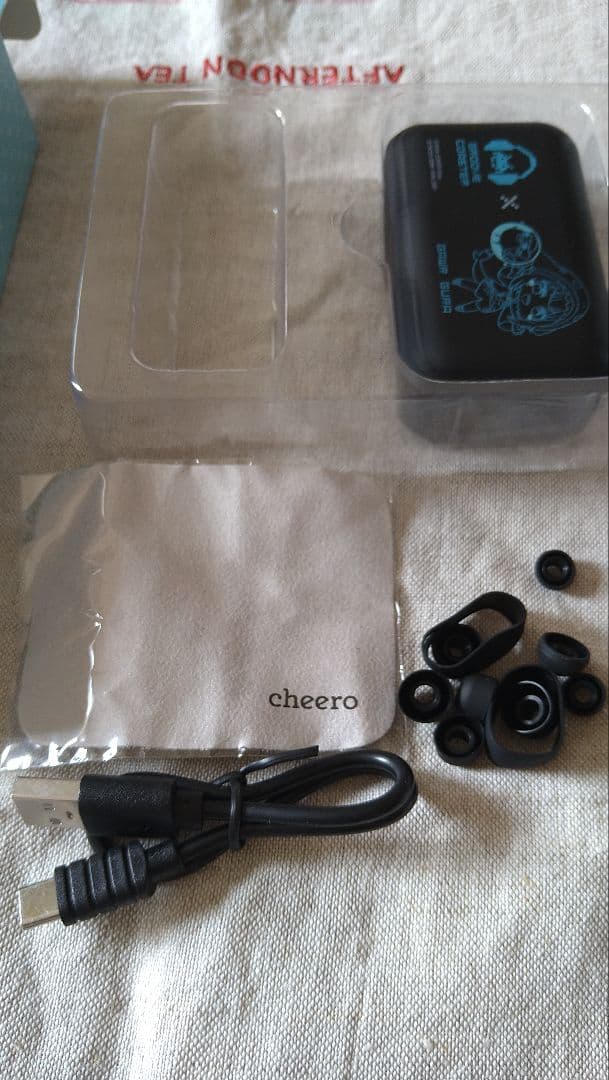 がうる・ぐら イヤホン ホロライブ ワイヤレス グルーヴコースター