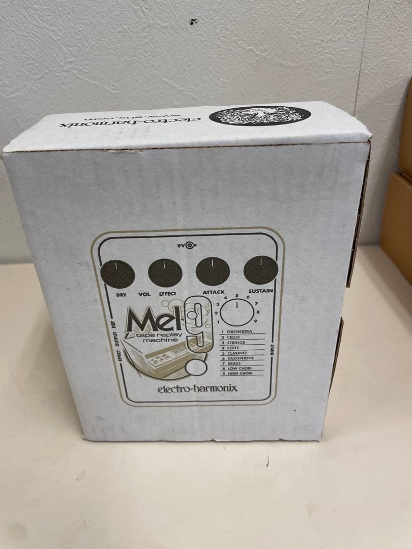 Mel9 ギターエフェクター