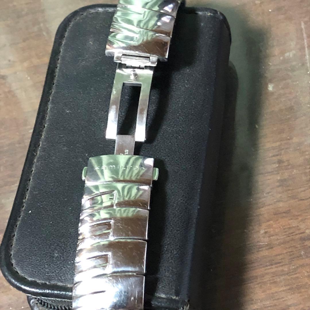 HAMILTON ベンチュラ腕時計