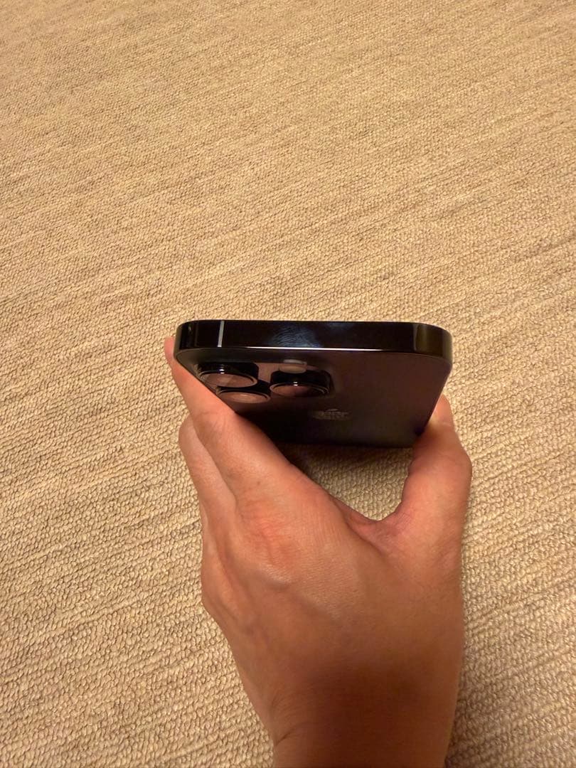 Apple iPhone 14 Pro 512GB スペースブラック