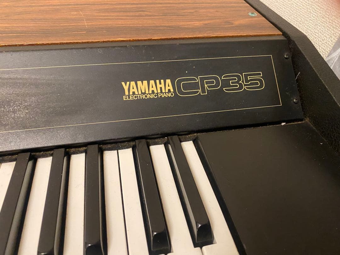 超希少 yamaha CP35 electric piano