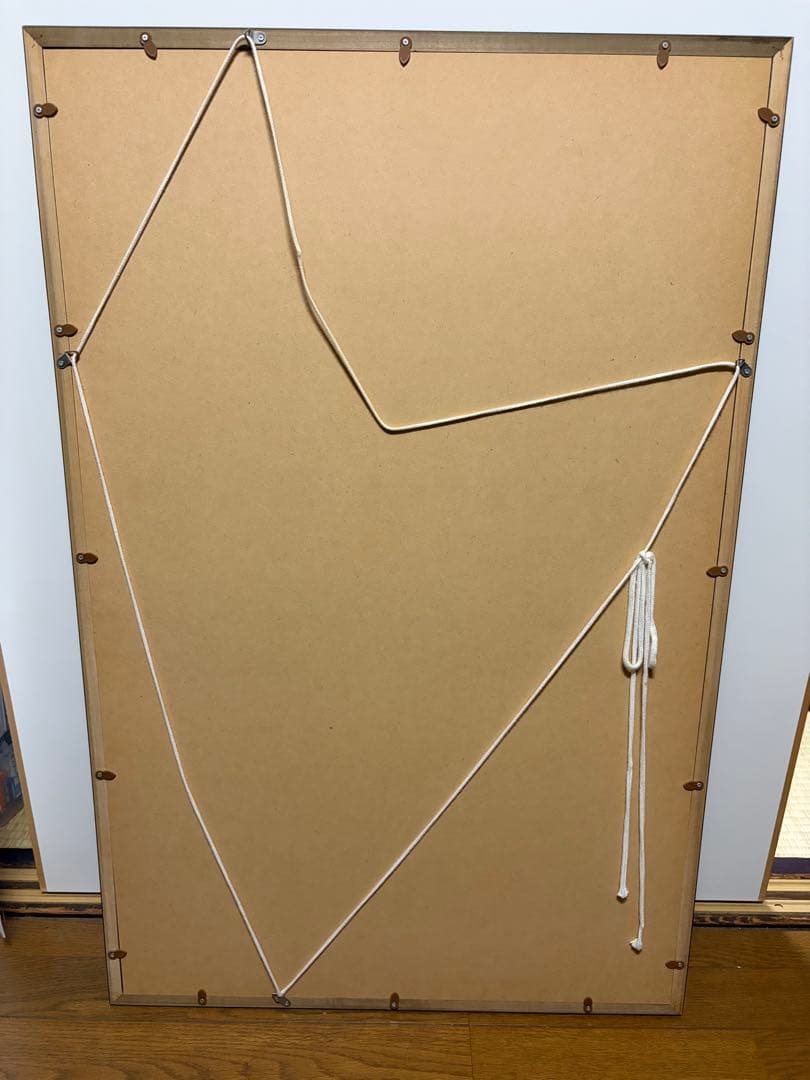 ロッキンジェリービーン KAGUYA BABY シルクスクリーンアート