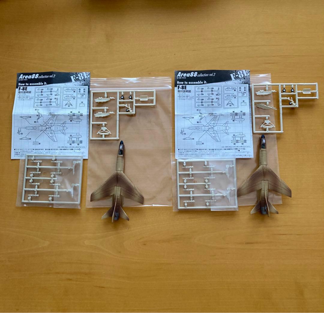 カフェレオ　AREA88 コレクション　8機セット