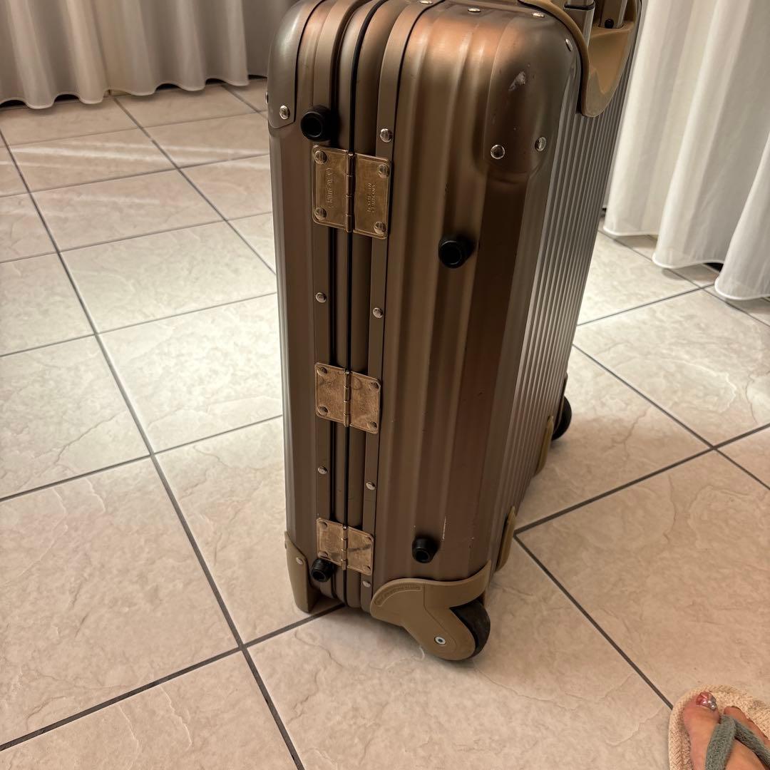 RIMOWA スーツケース