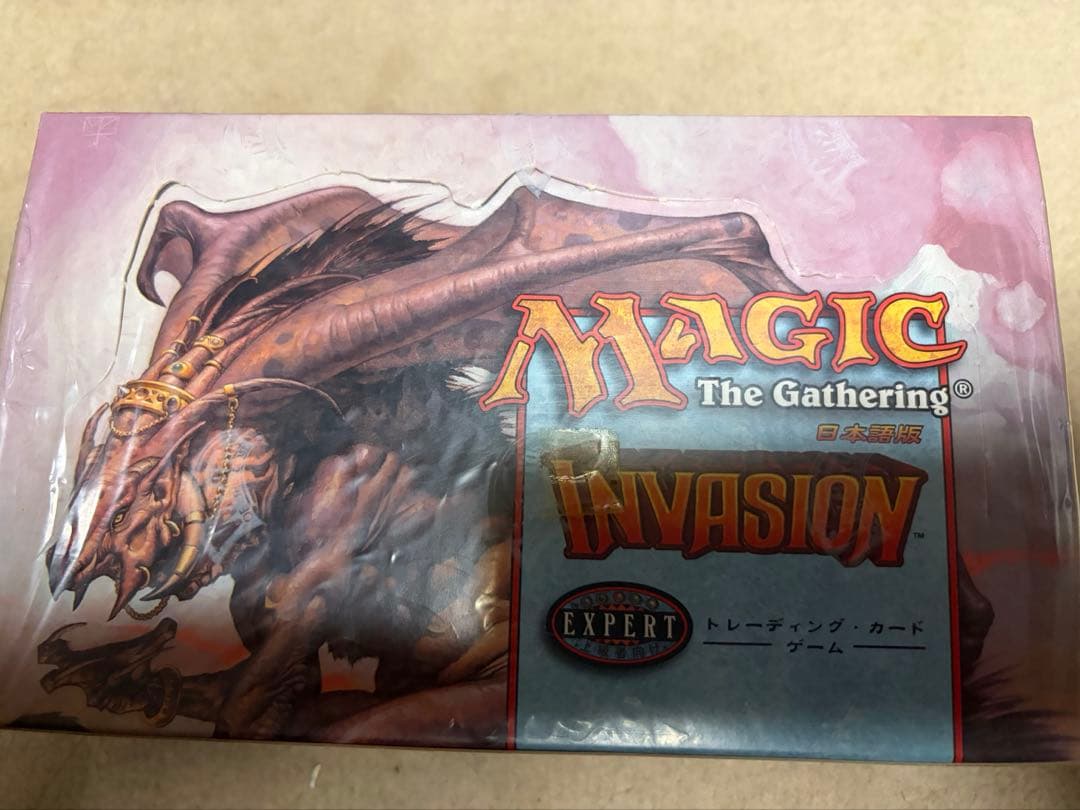 a*l様 【新品セール】Magic: The Gathering Invasio