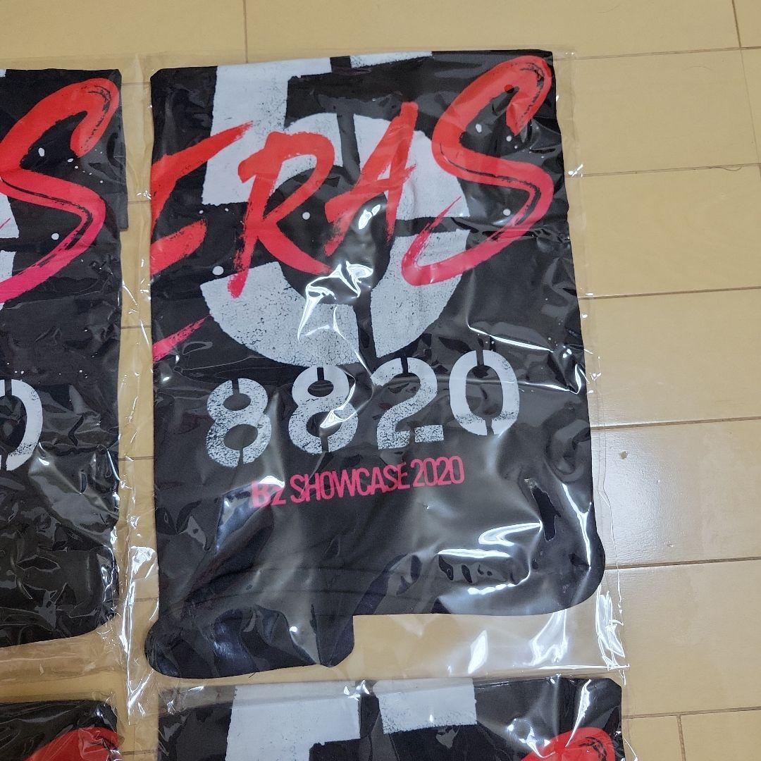 B'z SHOWCASE 2020 5ERAS 8820 クッションカバー2枚
