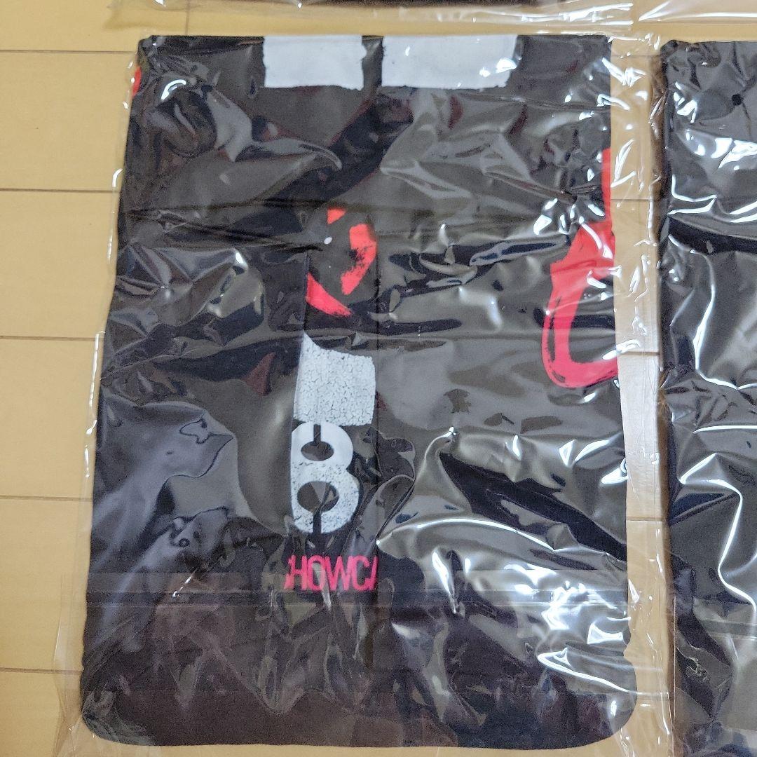 B'z SHOWCASE 2020 5ERAS 8820 クッションカバー2枚