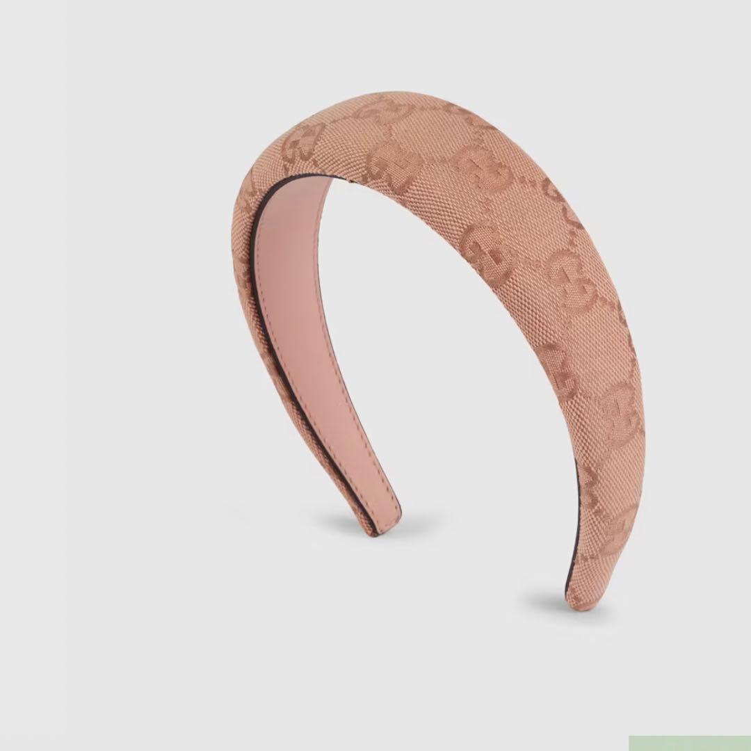 GUCCI ヘアバンド カチューシャ