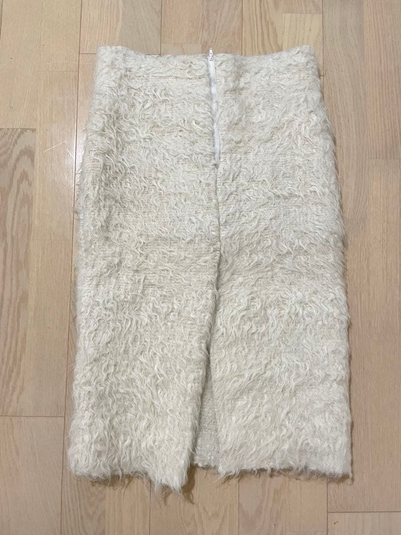 チャリータ charrita スカート FALDA DE LANA