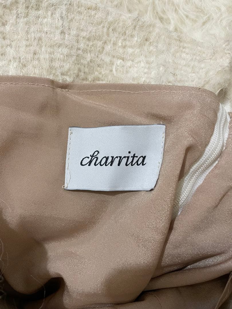 チャリータ charrita スカート FALDA DE LANA