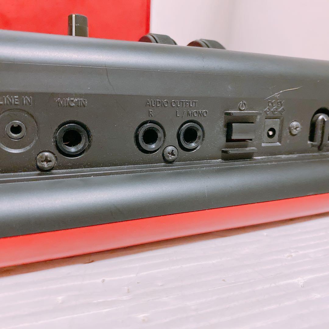 KORG KROSS-61 シンセサイザー　ケース付き